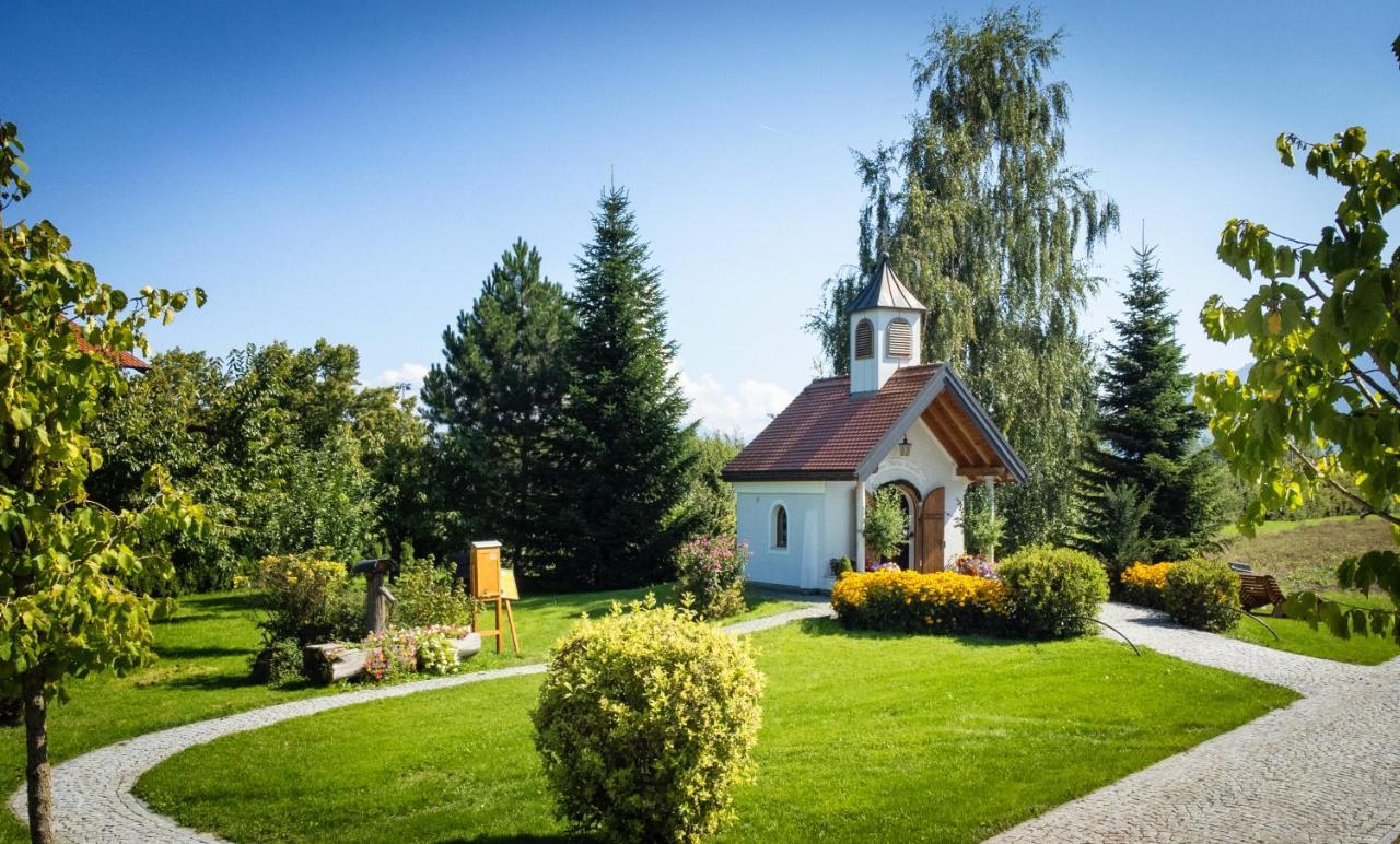 Hotel Gruenauerhof Wals-Siezenheim ภายนอก รูปภาพ