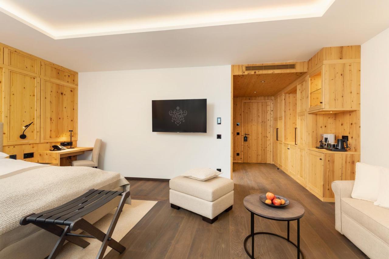 Hotel Gruenauerhof Wals-Siezenheim ภายนอก รูปภาพ