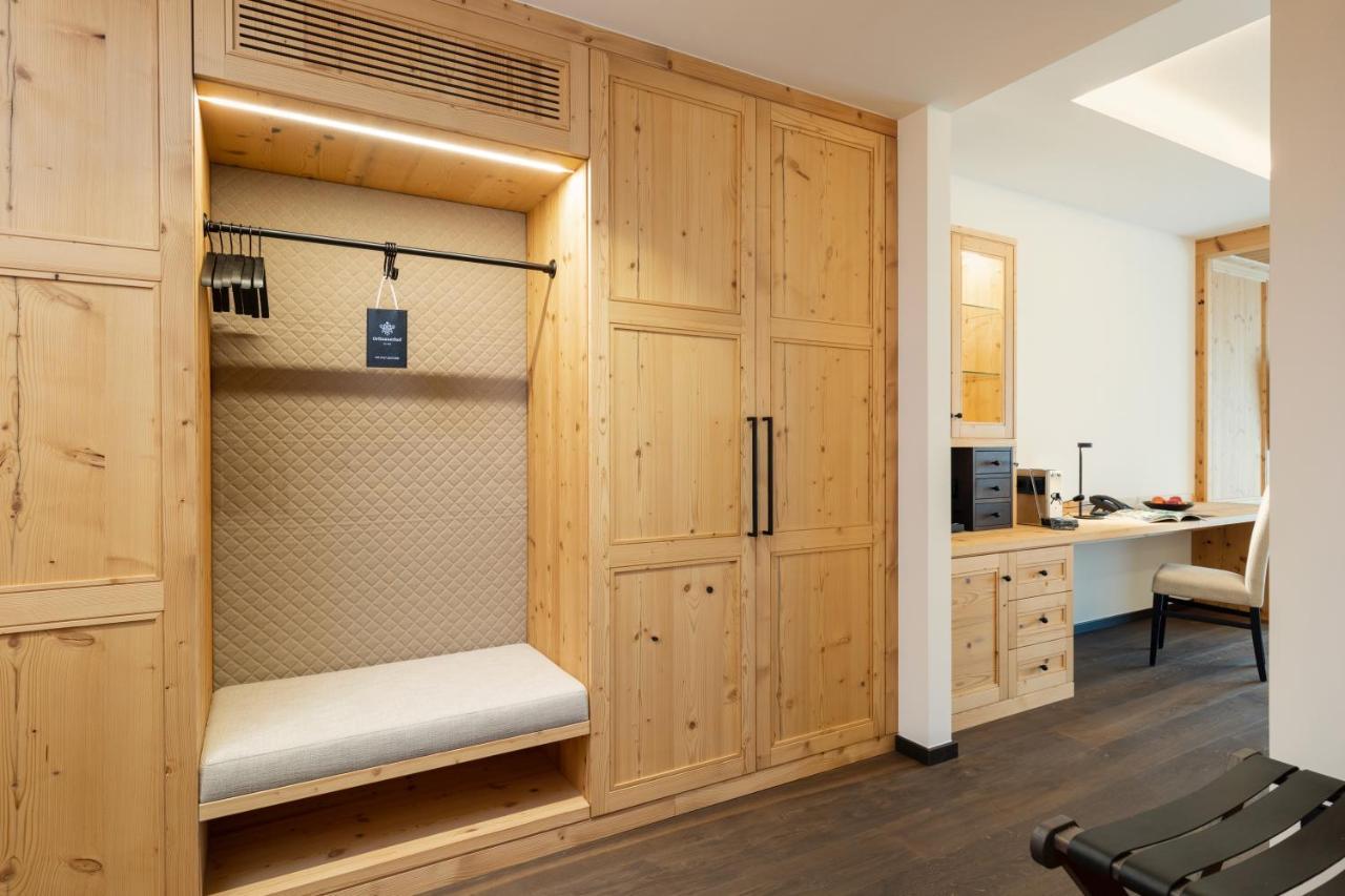 Hotel Gruenauerhof Wals-Siezenheim ภายนอก รูปภาพ
